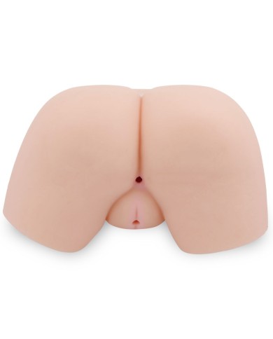 CRAZY BULL - VAGIN ET ANUS RÉALISTES AVEC POSITION DE VIBRATION 4