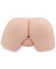 CRAZY BULL - VAGIN ET ANUS RÉALISTES AVEC POSITION DE VIBRATION 4