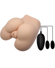 CRAZY BULL - VAGIN ET ANUS RÉALISTES AVEC POSITION DE VIBRATION 5