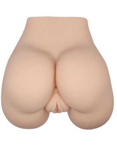 CRAZY BULL - VAGIN ET ANUS RÉALISTES AVEC POSITION DE VIBRATION 5