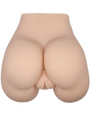CRAZY BULL - VAGIN ET ANUS RÉALISTES AVEC POSITION DE VIBRATION 5