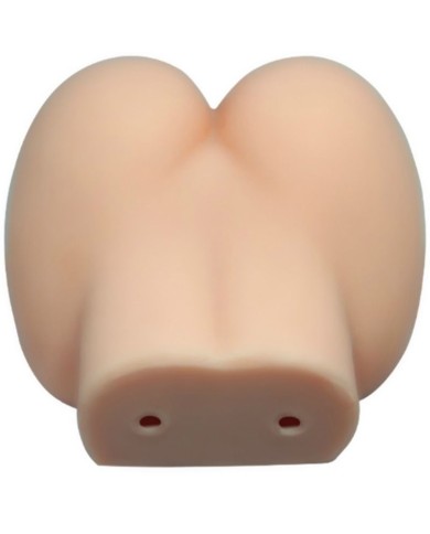 CRAZY BULL - VAGIN ET ANUS RÉALISTES AVEC POSITION DE VIBRATION 6