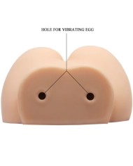 CRAZY BULL - VAGIN ET ANUS RÉALISTES AVEC POSITION DE VIBRATION 6