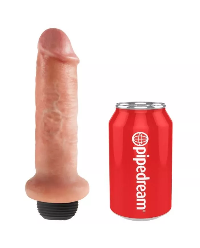 KING COCK - 15.24 CM GODE ÉJACULANTE KING COCK - 15.24 CM GODE ÉJACULANTE