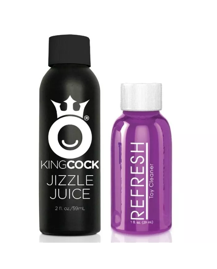 KING COCK - 15.24 CM GODE ÉJACULANTE KING COCK - 15.24 CM GODE ÉJACULANTE