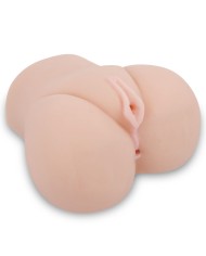 CRAZY BULL - VAGIN ET ANUS RÉALISTES AVEC POSITION DE VIBRATION 7
