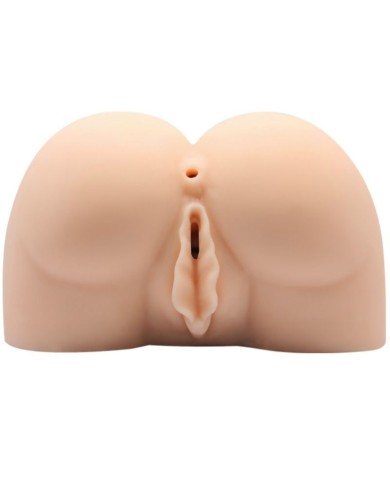 CRAZY BULL - VAGIN ET ANUS RÉALISTES AVEC POSITION DE VIBRATION 8