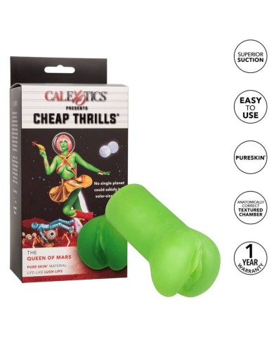 CALEXOTICS - CHEAP SHRILLS LA REINE MARS