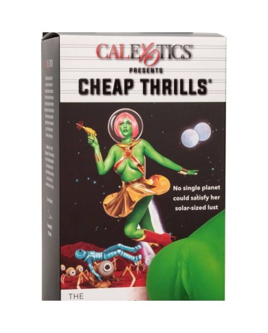 CALEXOTICS - CHEAP SHRILLS LA REINE MARS