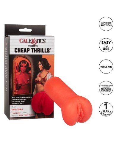 CALEXOTICS - CHEAP SHRILLS LE DIABLE