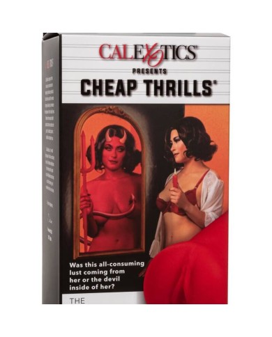 CALEXOTICS - CHEAP SHRILLS LE DIABLE
