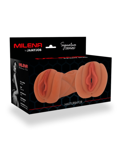JAMYJOB SIGNATURE - MASTURBATEUR VAGIN MILENA