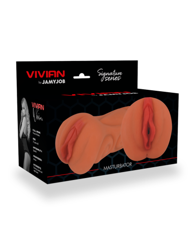 JAMYJOB SIGNATURE - MASTURBATEUR VAGIN VIVIAN