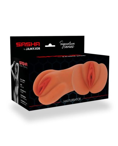 JAMYJOB SIGNATURE - MASTURBATEUR VAGIN SASHA