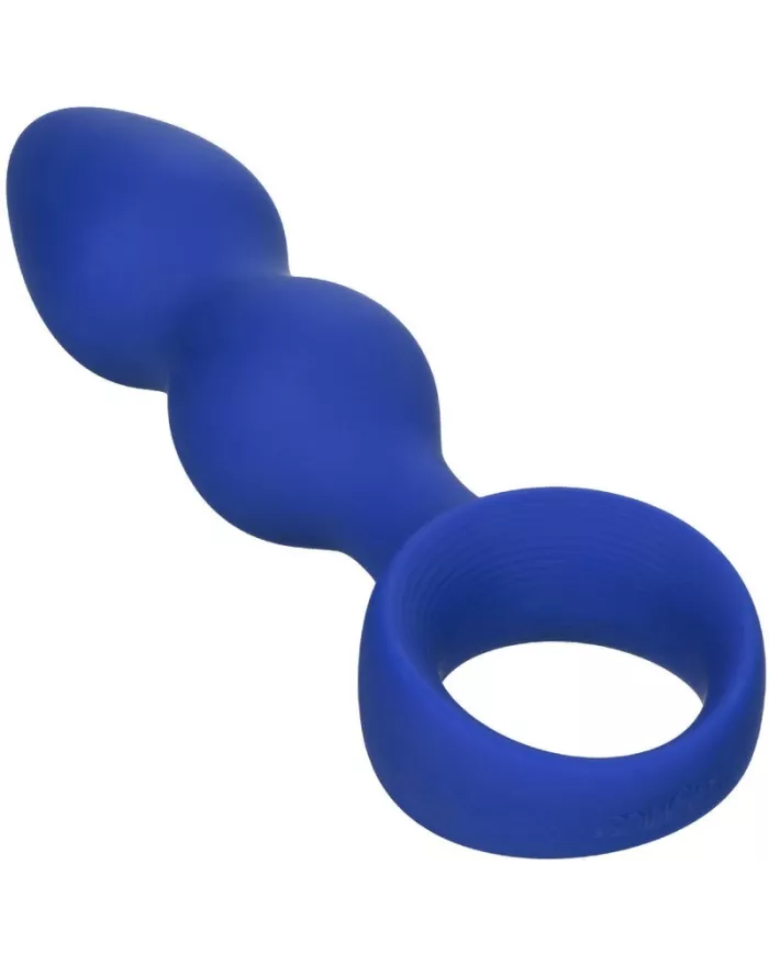 CALEXOTICS - ADMIRAL PLUG ANAL AVANCÉ BLEU CALEXOTICS - ADMIRAL PLUG ANAL AVANCÉ BLEU