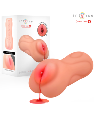 INTENSE FIRST TIME - SOPHIE VIRGIN MASTURBATEUR AVEC SAIGNEMENT