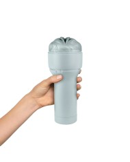 KIIROO - COLLECTION ÉTOILES DE MASTURBATEURS KIROS FEEL ARGENTA