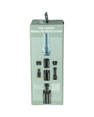 KIIROO - COLLECTION ÉTOILES DE MASTURBATEURS KIROS FEEL ARGENTA