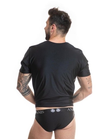 ANAIS MEN - T-SHIRT PETROL S