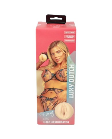 KIIROO - COLLECTION DE MASTURBATEURS HOLLANDAIS FEEL LUXY