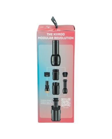 KIIROO - COLLECTION DE MASTURBATEURS HOLLANDAIS FEEL LUXY