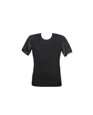 ANAIS MEN - T-SHIRT PETROL S