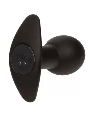 CALEXOTICS - ROCK BOTTOM PLUG ANAL 10 VIBRATIONS SILICONE NOIR CALEXOTICS - ROCK BOTTOM PLUG ANAL 10 VIBRATIONS SILICONE NOIR