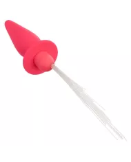 CALEXOTICS - SOUTHERN LIGHTS LIGHT UP PLUG ANAL 10 VIBRATIONS SILICONE ROSE CALEXOTICS - SOUTHERN LIGHTS LIGHT UP PLUG ANAL 10 VIBRATIONS SILICONE ROSE