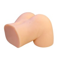CRAZY BULL - LIORA XXL MASTURBATEUR VAGINAL ET ANAL DOUBLE