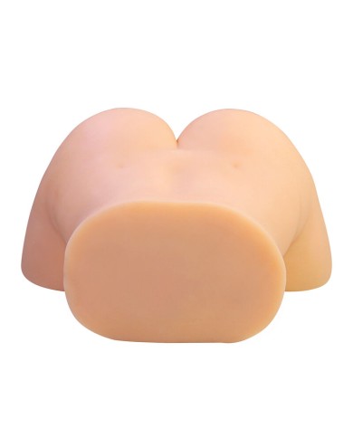 CRAZY BULL - LIORA XXL MASTURBATEUR VAGINAL ET ANAL DOUBLE