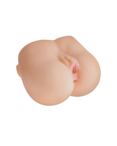 PIPEDREAMS EXTREME TOYZ - MÉGA MASTURBATEUR POUR L'ANUS ET LE VAGIN