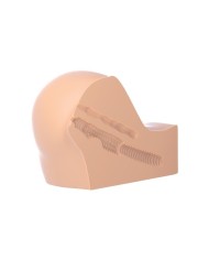 PIPEDREAMS EXTREME TOYZ - MÉGA MASTURBATEUR POUR L'ANUS ET LE VAGIN