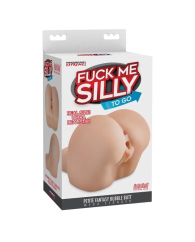 PIPEDREAMS EXTREME TOYZ - MÉGA MASTURBATEUR POUR L'ANUS ET LE VAGIN