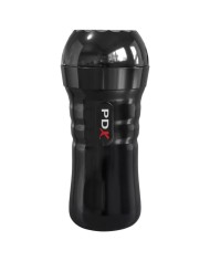 PDX EXTREME - MASTURBATEUR AUTOLUBRIFIÉ RÉALISTE AVEC DES LÈVRES SUPER DÉLICIEUSES