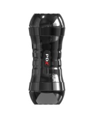 PDX EXTREME - WET PUSSIES SUPER FLIP-A-PUSSY OVER STROKER RÉVERSIBLE 21,6 CM