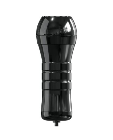 PDX EXTREME - WET PUSSIES SUPER SUCCEUR XXL LÉGER CARESSEUR VAGINAL AVEC SUCCION 27,3 CM