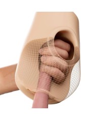 PDX PLUS - VISAGE RÉALISTE VAGIN PUSSY POUNDER SQUEEZE STROKER 18 CM
