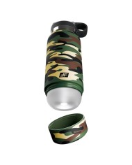 PDX PLUS - FAP FLASK HAPPY CAMPER MASTURBATEUR DISCRET CAMOUFLAGE