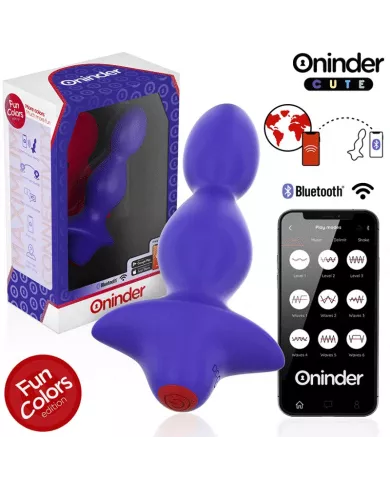 ONINDER CUTE - DILATATEUR ANAL VIBRANT LOVE BUTT - APPLICATION MONDIALE GRATUITE ONINDER CUTE - DILATATEUR ANAL VIBRANT LOVE BUTT - APPLICATION MONDIALE GRATUITE