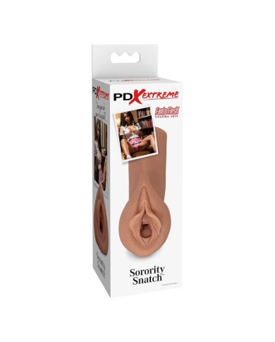 PDX EXTRÊME - MASTURBATEUR DE SORORITÉ