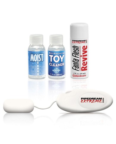 EXTREME TOYZ - MASTURBATEUR DANUS FÉMININ MEGA
