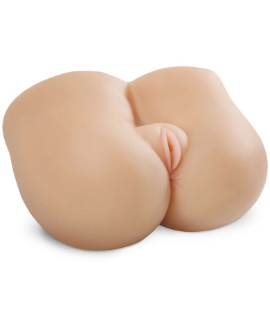 EXTREME TOYZ - PIPEDREAM EXTREME BAISE-MOI SILLY VAGINA ET ANO EXTRA REAL PETITE