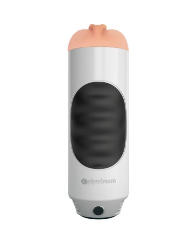 EXTREME TOYZ - VIBRATEUR MASTURBATEUR VAGIN PIPEDREAM MEGA GRIP