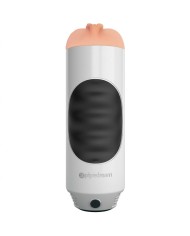 EXTREME TOYZ - VIBRATEUR MASTURBATEUR VAGIN PIPEDREAM MEGA GRIP