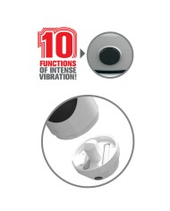 EXTREME TOYZ - VIBRATEUR MASTURBATEUR VAGIN PIPEDREAM MEGA GRIP