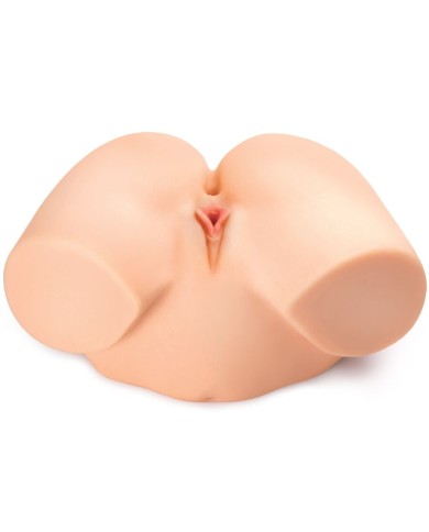 PDX PLUS - MASTURBATEUR ANAL ET VAGIN RÉALISTE 360 BANGER