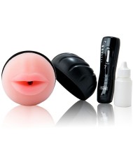 BAILE - MASTURBATEUR DE BOUCHE AVEC VIBRATEUR 7 RYTHMES
