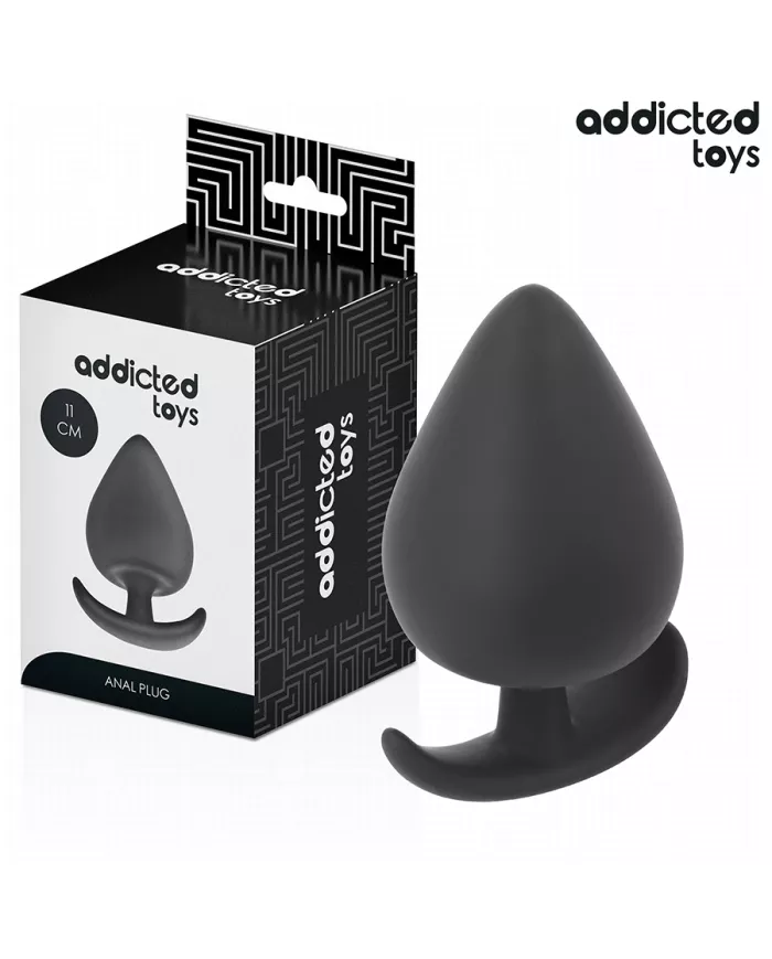 ADDICTED TOYS - PLUG ANAL TAILLE XXL 11 CM