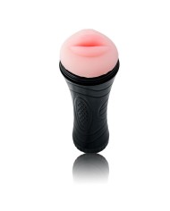 BAILE - MASTURBATEUR DE BOUCHE AVEC VIBRATEUR 7 RYTHMES
