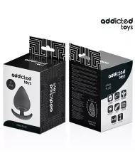 ADDICTED TOYS - PLUG ANAL TAILLE XXL 11 CM